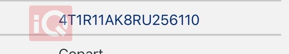 تويوتا كامري